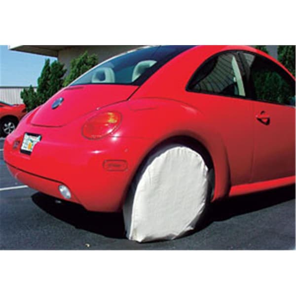 A E S Industries AES Industries AES-30237 16 in. Canvas Tire Cover AES-30237 - main